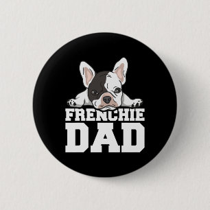 Frenchie Pappa citat för er frenchie Pappa Knapp