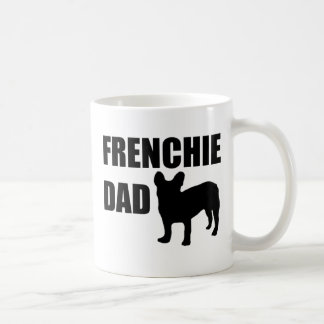 Frenchie pappa kaffemugg