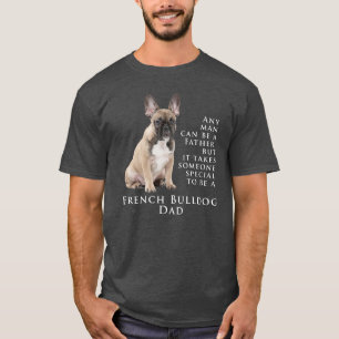 Frenchie Pappa T-Shirt