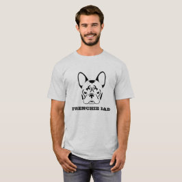 Frenchie pappa tröja