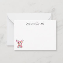 Frenchie, personlig, Fransk Bulldog Flowers