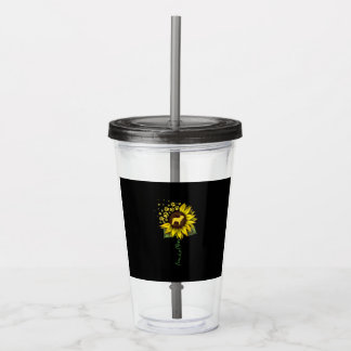 Frenchie Solros Mamma Fransk Bulldog Älskare Gift Take Away Mugg