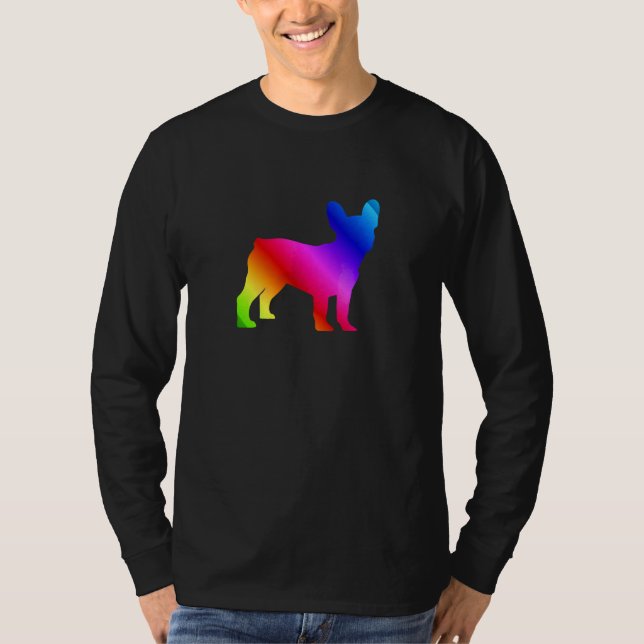 Frenchie T-Shirt (Framsida)