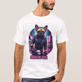frenchie t shirt