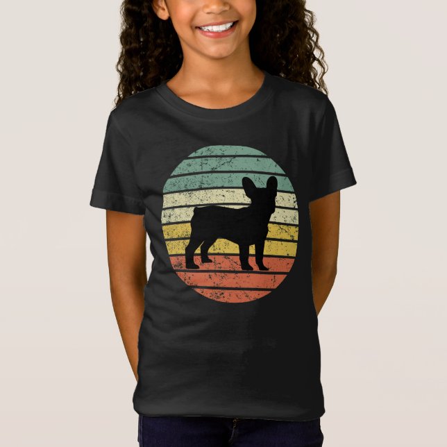 Frenchie T Shirt (Framsida)