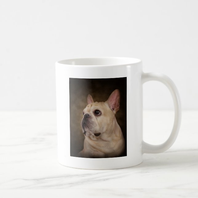 Frenchien Kaffemugg (Höger)