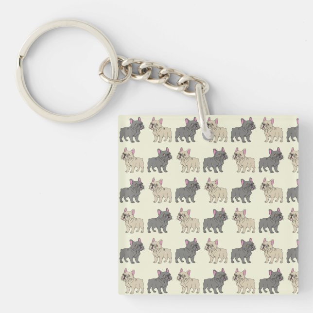 Frenchies, Beige (Framsidan)