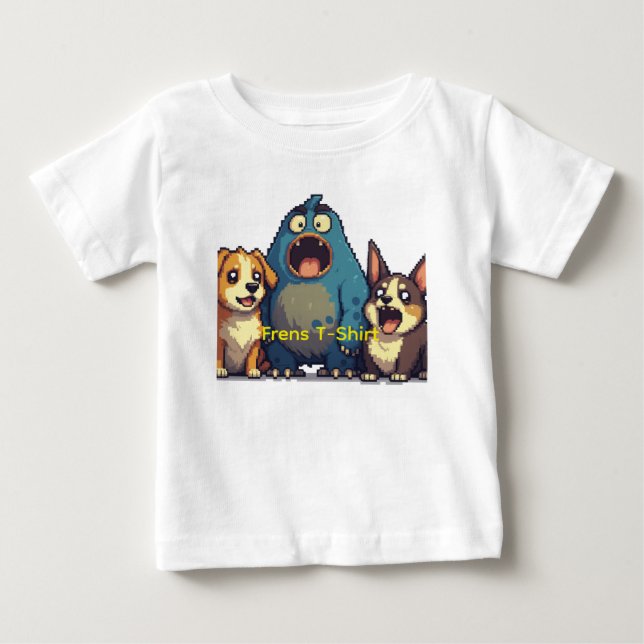 Frens T Shirt (Framsida)