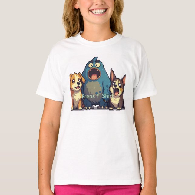 Frens T Shirt (Framsida)