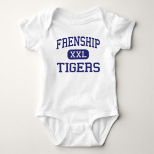 Frenship - tigrar - högstadium - Wolfforth Texas Tee Shirt
