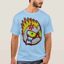 FRENZIEDminds T-shirt featuring MAD