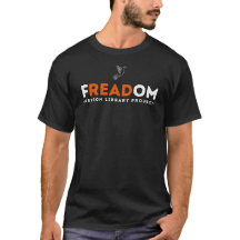 "FREOM" Tee