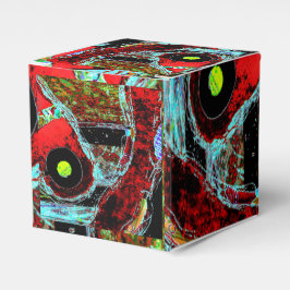 Frequency Serpent – Abstract Energy Favor Box Presentaskar