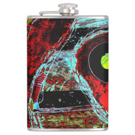 Frequency Serpent – Digital Abstract Energy Vinyl  Fickplunta