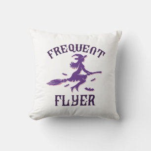 Frequent Flyer Kudde