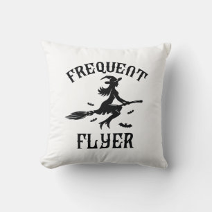 Frequent Flyer Kudde