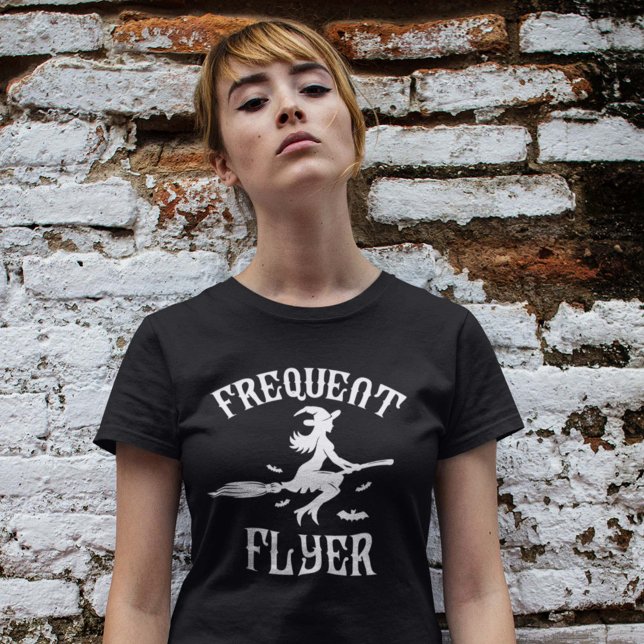 Frequent Flyer T Shirt (Skapare uppladdad)