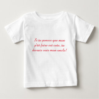Frère Oncle Soeur Coola Tee Shirt