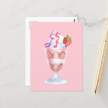 Fresas Con Crema Mexiicanas