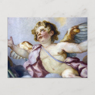Fresco-barn Vykort