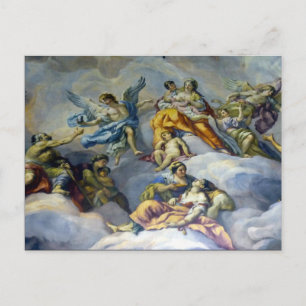 Fresco Vykort