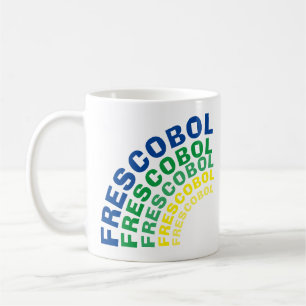 Frescobol-kaffe Mugg