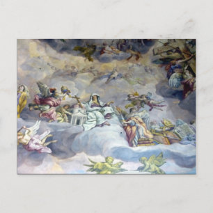 Frescost charles vykort