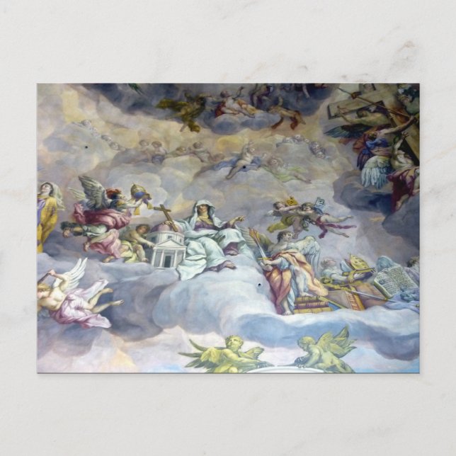 Frescost charles vykort (Framsida)