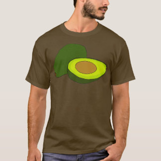 Fresh Avocado T Shirt