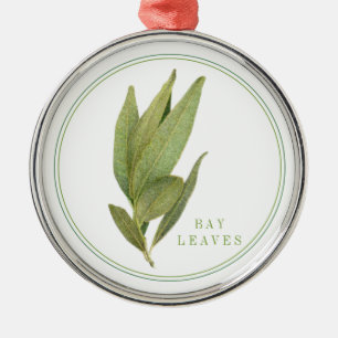 FRESH BAY LÖV Premium Round Ornament