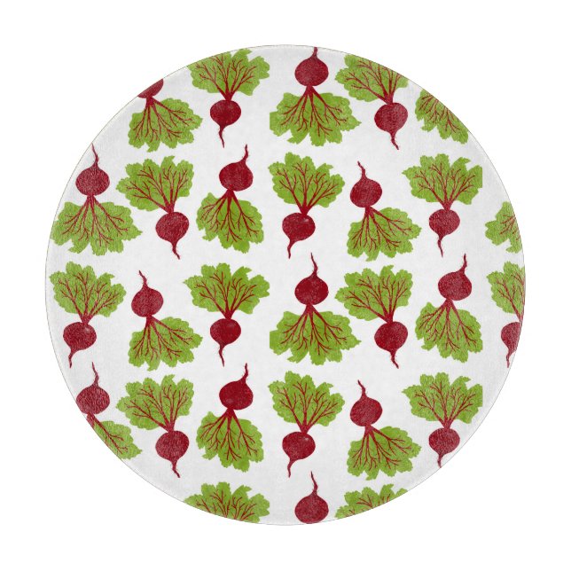 Fresh Beet Collection White (Framsidan)