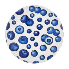 Fresh Blueberry Mönster