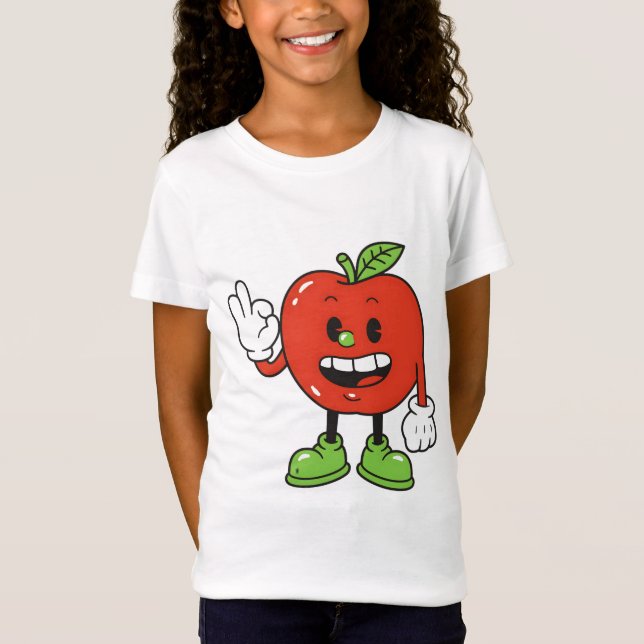 Fresh Buddy t-shirt  (Framsida)