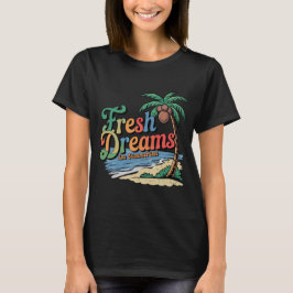 Fresh Dream Los Angeles T Shirt