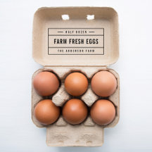 Fresh Eggs vid gränser