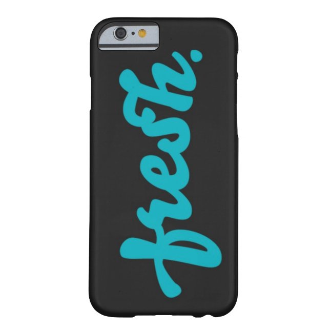 Fresh Eli Case-Mate iPhone Skal (Baksidan)