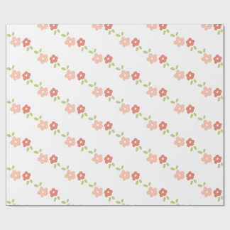 Fresh Floral Presentpapper