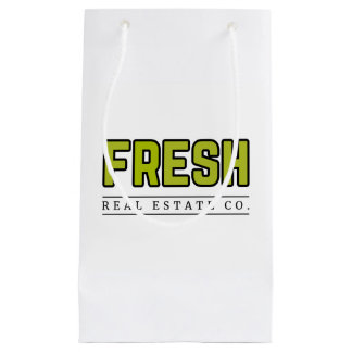 FRESH Glänsande presentpåse (liten)
