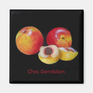 Fresh Guava Magnet