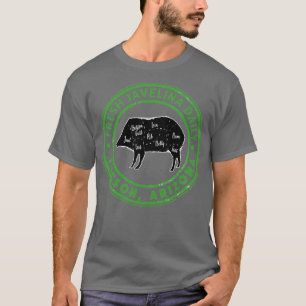 Fresh Javelina Daily Tucson Arizona Souvenir Tshir T Shirt