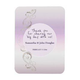 Fresh Lavender Tack Magnet