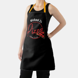 Fresh Made Pizza Pizzeria Aprons