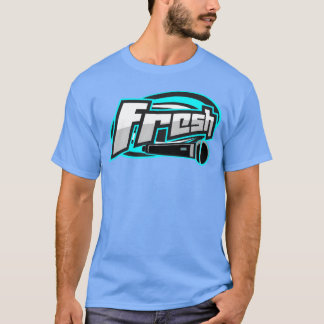 FRESH MIC tjej T Shirt