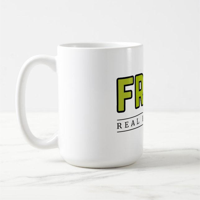FRESH Mugg (Vänster)