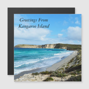 Fresh Ocean Breezes, Kangaroo Island, Australien