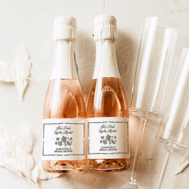 Fresh Off The Market Bröllopsdusche, Bondens Markn (Skapare uppladdad)