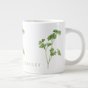 FRESH PARSLEY Big Mugg Jumbo Mugg