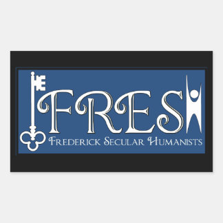 FRESH REKTANGULÄRT KLISTERMÄRKE