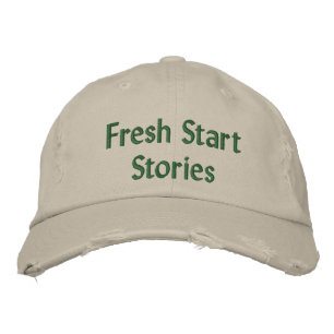 FRESH START STORIES BRODERAD KEPS