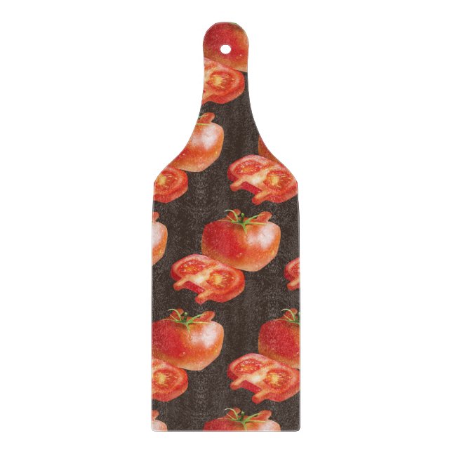 Fresh Tomato (Framsidan)